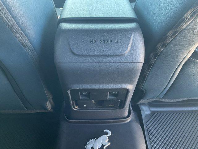 used 2022 Ford Bronco car, priced at $45,000