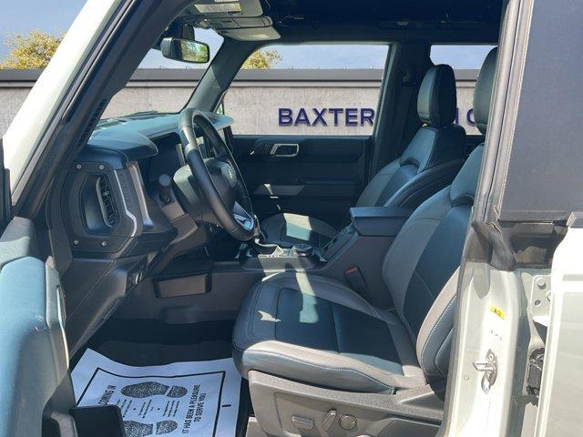 used 2022 Ford Bronco car, priced at $45,000
