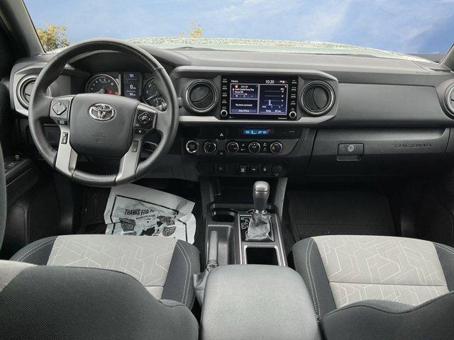 used 2023 Toyota Tacoma car, priced at $40,000