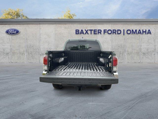 used 2023 Toyota Tacoma car, priced at $40,000
