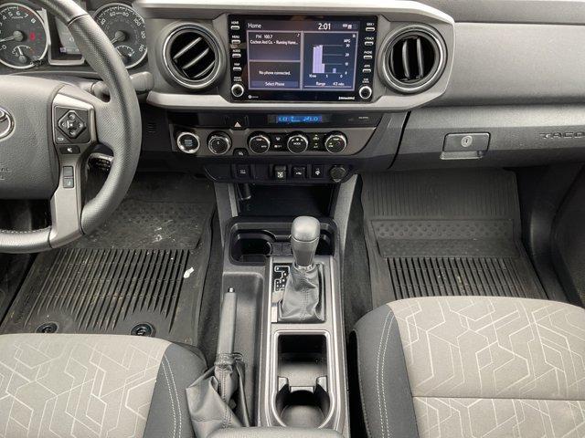 used 2023 Toyota Tacoma car, priced at $39,000