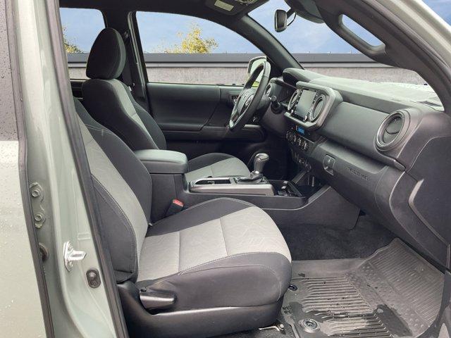 used 2023 Toyota Tacoma car, priced at $40,000