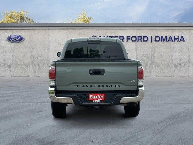 used 2023 Toyota Tacoma car, priced at $40,000