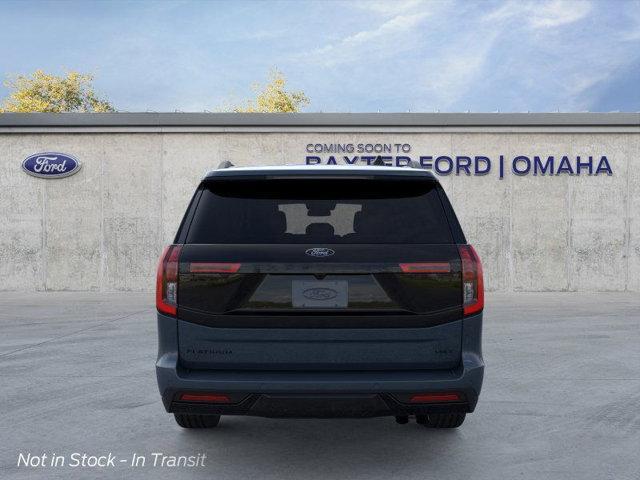 new 2025 Ford Expedition Max car, priced at $86,465