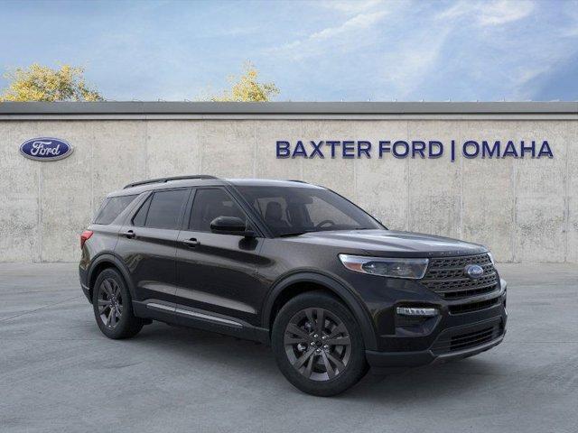 new 2024 Ford Explorer car, priced at $44,520