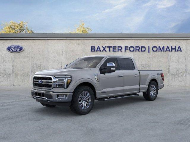 new 2024 Ford F-150 car, priced at $64,395