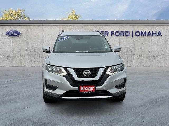 used 2020 Nissan Rogue car, priced at $17,500