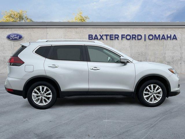 used 2020 Nissan Rogue car, priced at $17,500