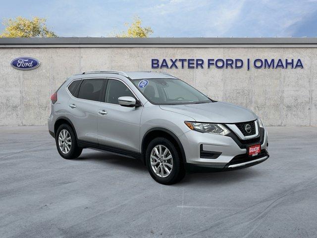 used 2020 Nissan Rogue car, priced at $17,500