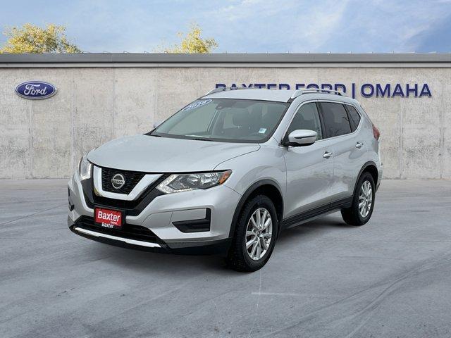 used 2020 Nissan Rogue car, priced at $17,500