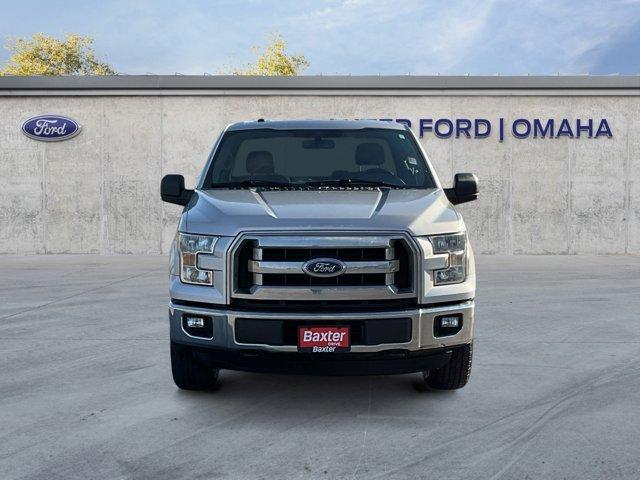 used 2016 Ford F-150 car, priced at $19,000