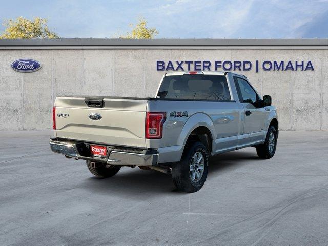 used 2016 Ford F-150 car, priced at $19,000