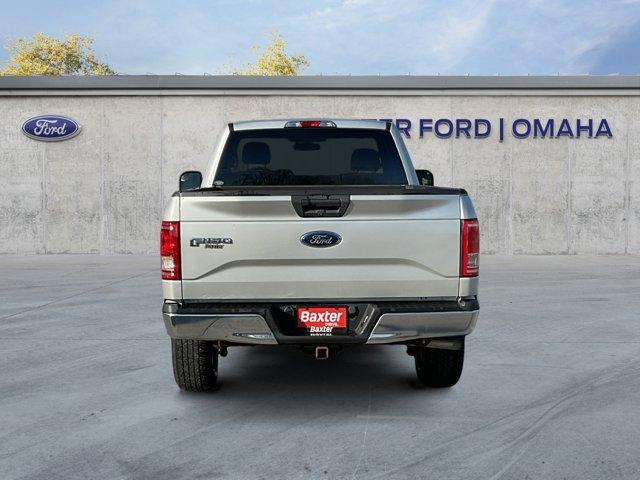 used 2016 Ford F-150 car, priced at $19,000