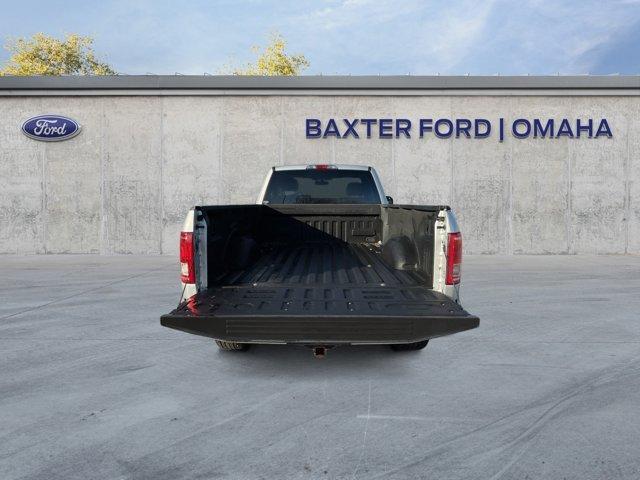 used 2016 Ford F-150 car, priced at $19,000