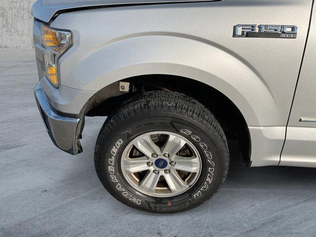 used 2016 Ford F-150 car, priced at $19,000