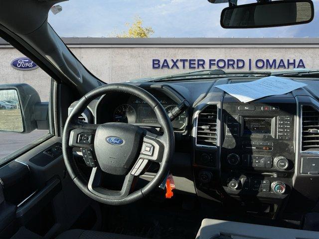 used 2016 Ford F-150 car, priced at $19,000