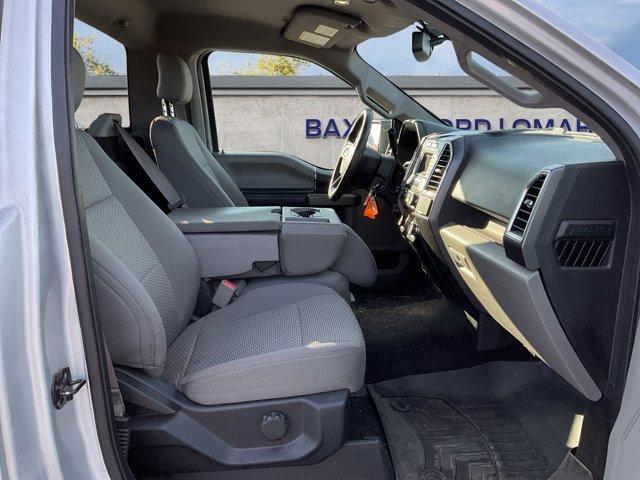 used 2016 Ford F-150 car, priced at $19,000