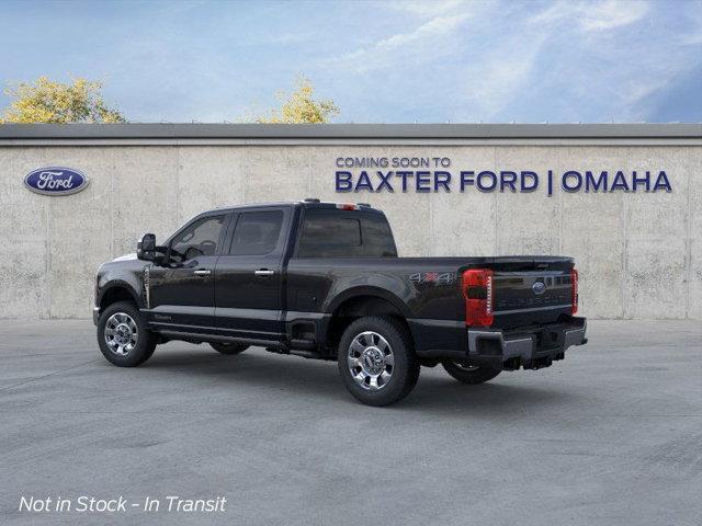 new 2025 Ford F-250 car, priced at $88,490