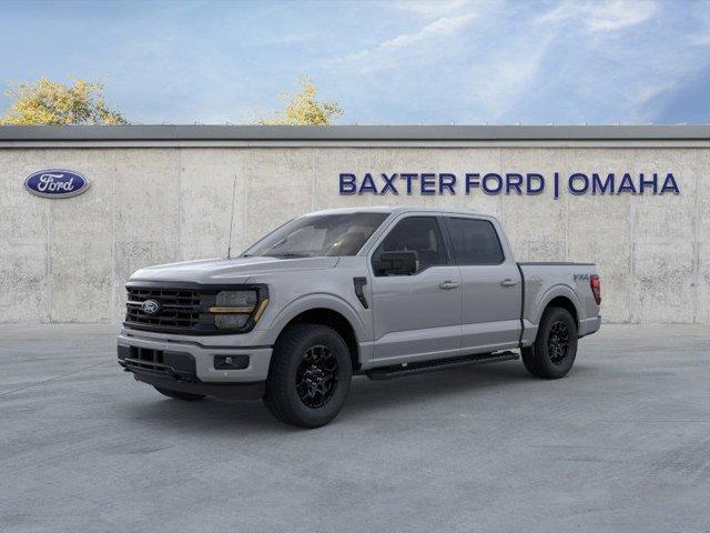 new 2024 Ford F-150 car, priced at $56,367