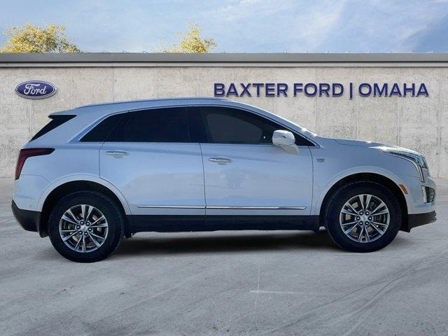 used 2023 Cadillac XT5 car, priced at $35,500