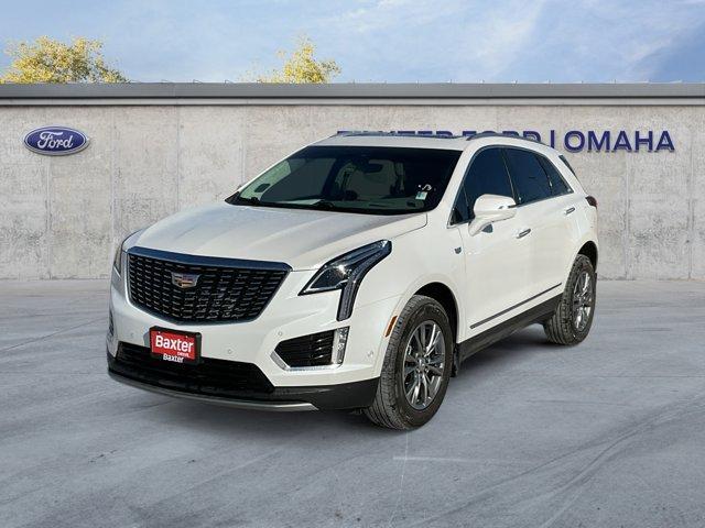 used 2023 Cadillac XT5 car, priced at $35,500