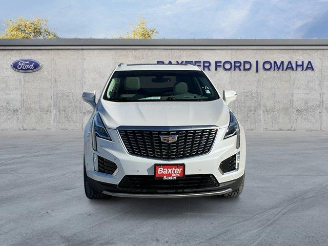 used 2023 Cadillac XT5 car, priced at $35,500