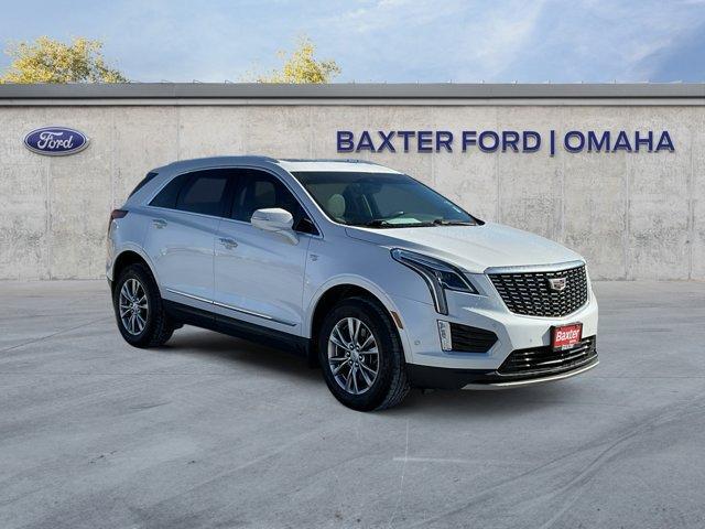 used 2023 Cadillac XT5 car, priced at $35,500