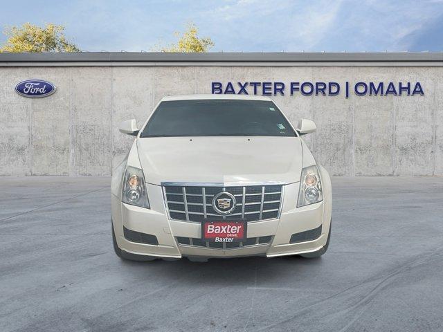 used 2013 Cadillac CTS car, priced at $12,989