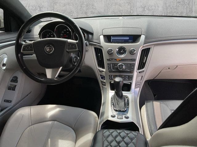 used 2013 Cadillac CTS car, priced at $12,989