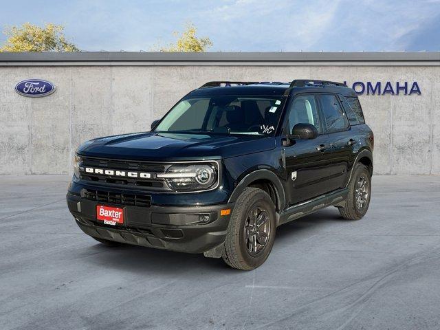 used 2021 Ford Bronco Sport car, priced at $25,000