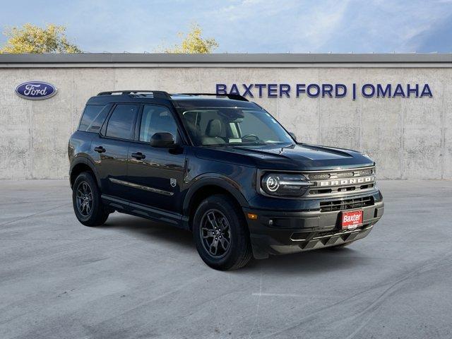 used 2021 Ford Bronco Sport car, priced at $25,000