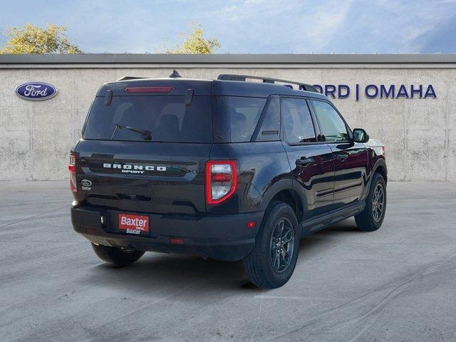 used 2021 Ford Bronco Sport car, priced at $25,000