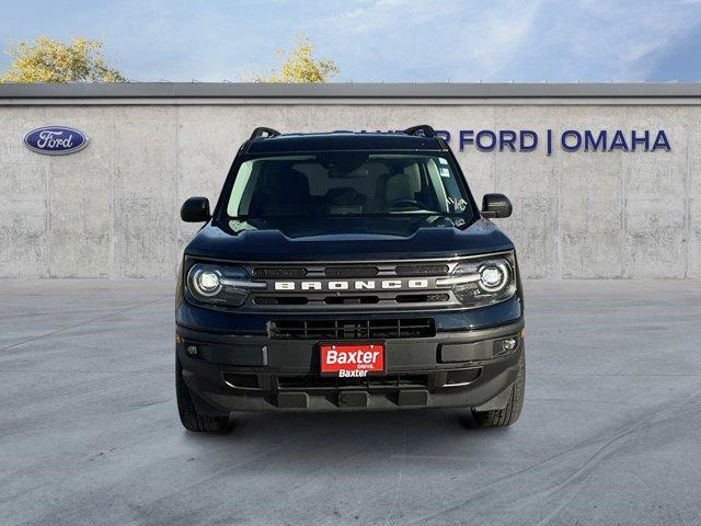 used 2021 Ford Bronco Sport car, priced at $25,000