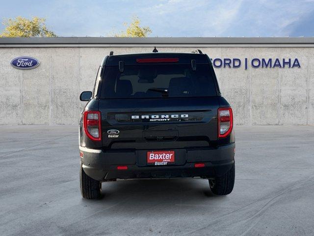 used 2021 Ford Bronco Sport car, priced at $25,000