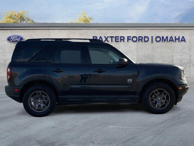 used 2021 Ford Bronco Sport car, priced at $25,000