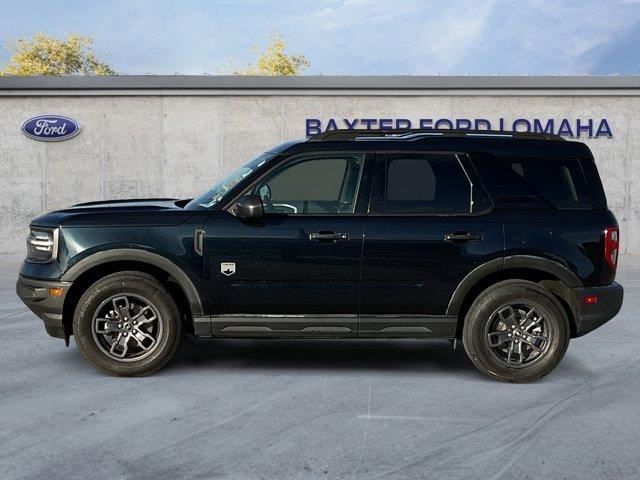 used 2021 Ford Bronco Sport car, priced at $25,000