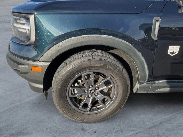 used 2021 Ford Bronco Sport car, priced at $25,000