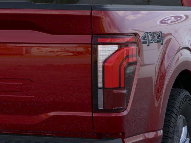 new 2024 Ford F-150 car, priced at $63,412