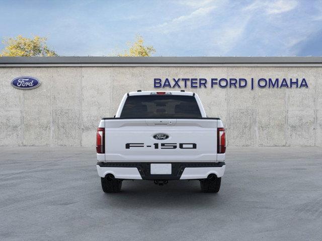 new 2025 Ford F-150 car, priced at $63,593