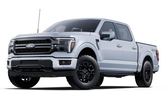 new 2025 Ford F-150 car, priced at $62,199