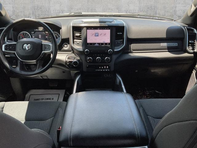 used 2022 Ram 1500 car, priced at $38,765