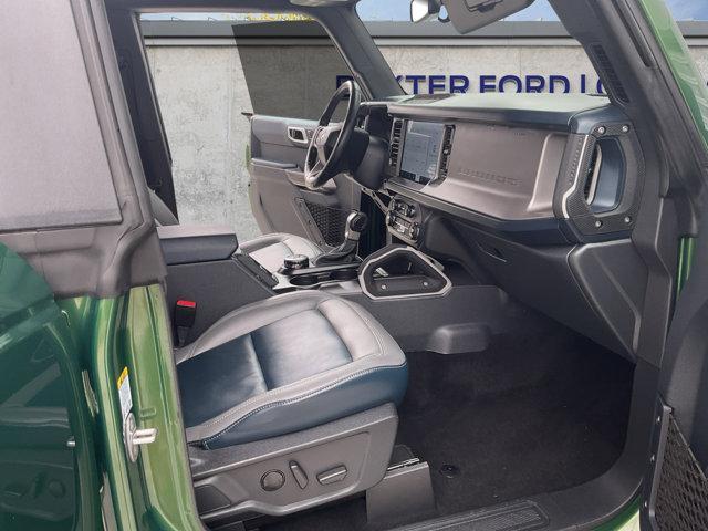 used 2023 Ford Bronco car, priced at $46,124