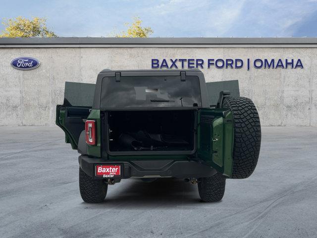 used 2023 Ford Bronco car, priced at $46,124
