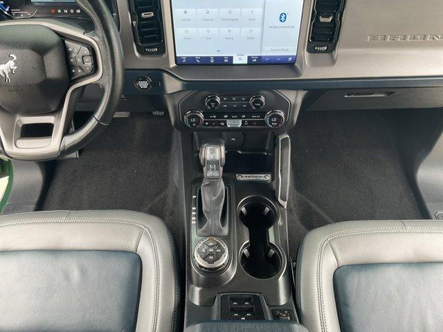 used 2023 Ford Bronco car, priced at $46,124