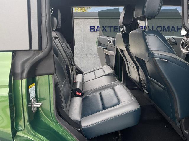 used 2023 Ford Bronco car, priced at $46,124