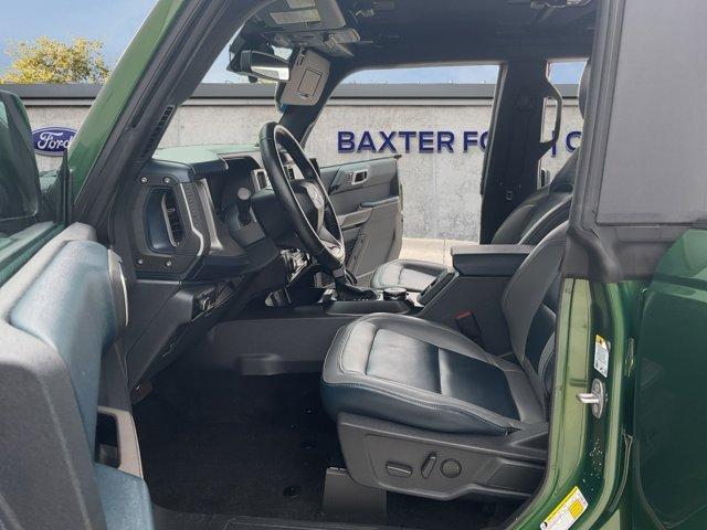 used 2023 Ford Bronco car, priced at $46,124