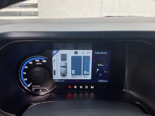 used 2023 Ford Bronco car, priced at $46,124