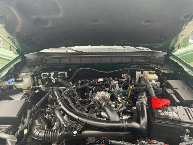 used 2023 Ford Bronco car, priced at $46,124