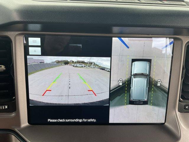 used 2023 Ford Bronco car, priced at $46,124