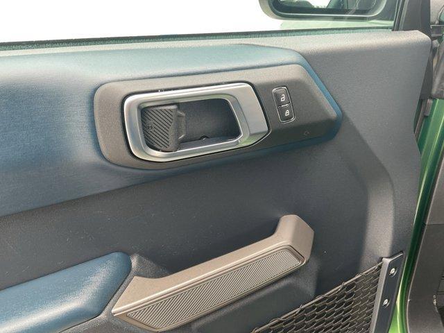 used 2023 Ford Bronco car, priced at $46,124